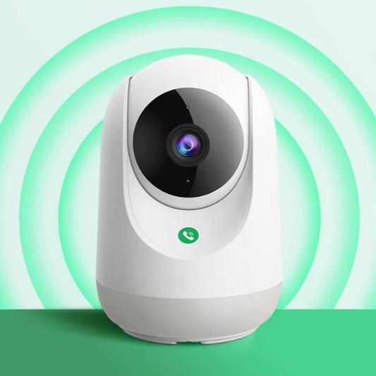 Remote Monitoring Video Recorder Smart Camera